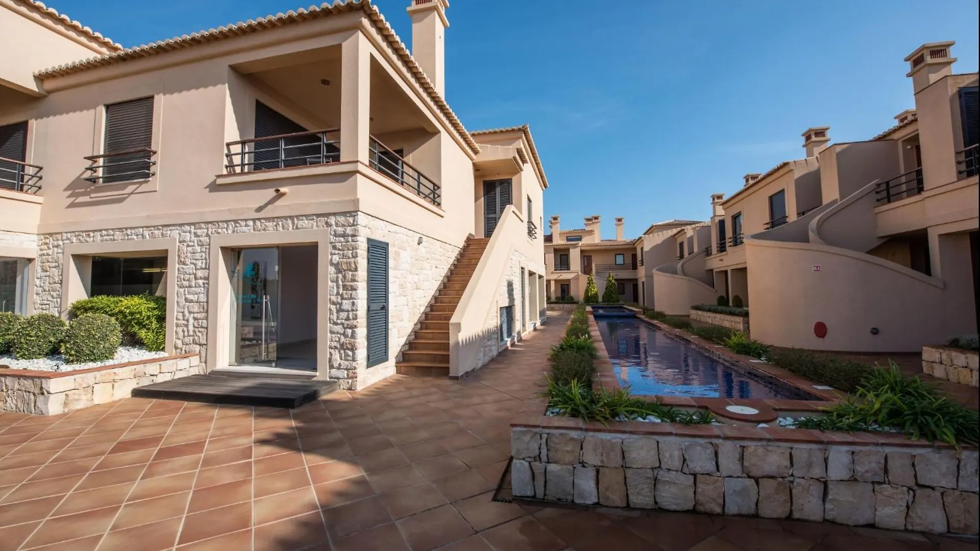 Apt. Arribas Praia Da Luz 0*,