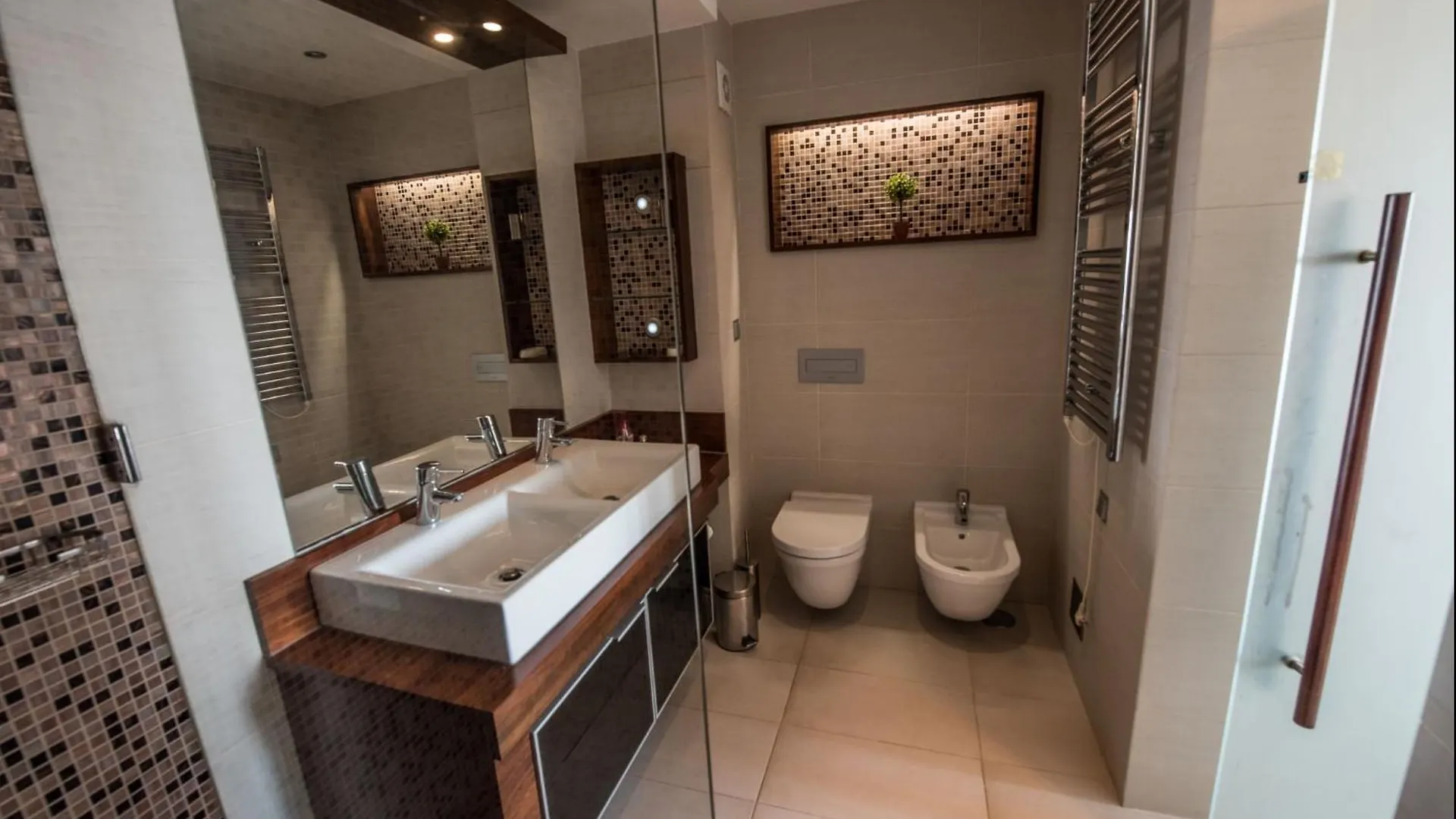 Appartement Apt. Arribas Luz